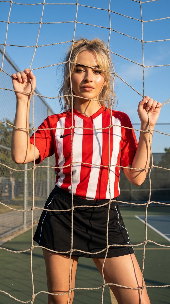 Sporty Football Net Editorial