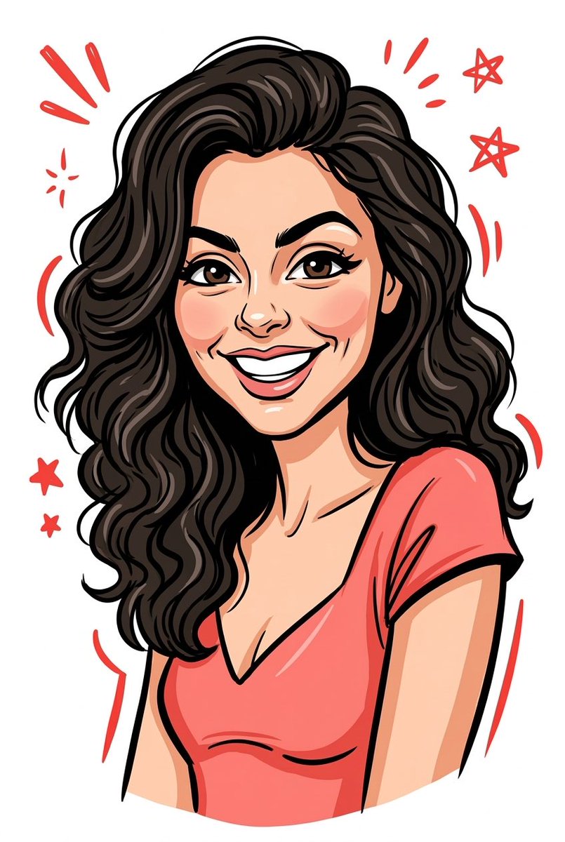 2D Vector Cartoon Illustration Prompt