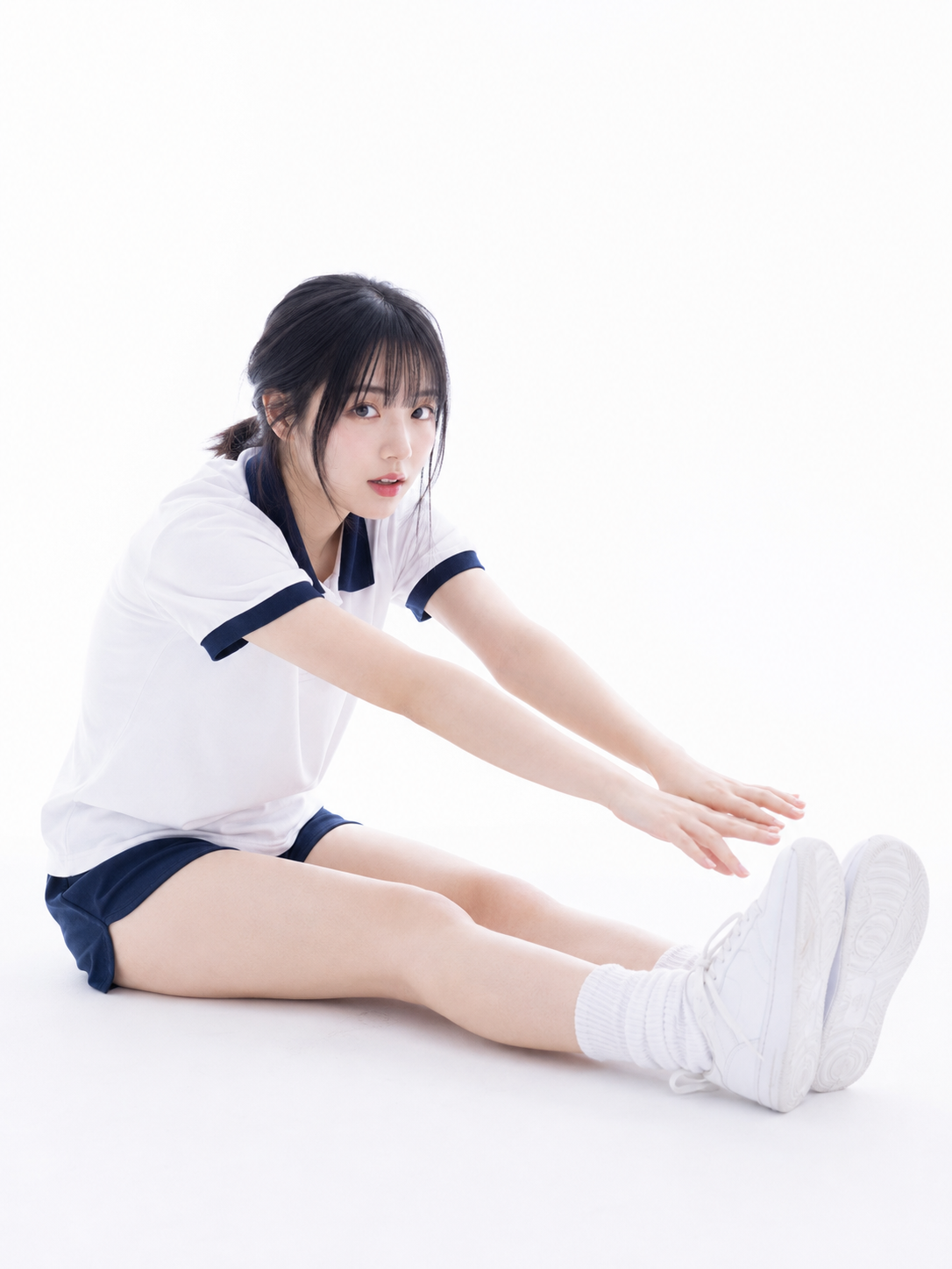 极简女性