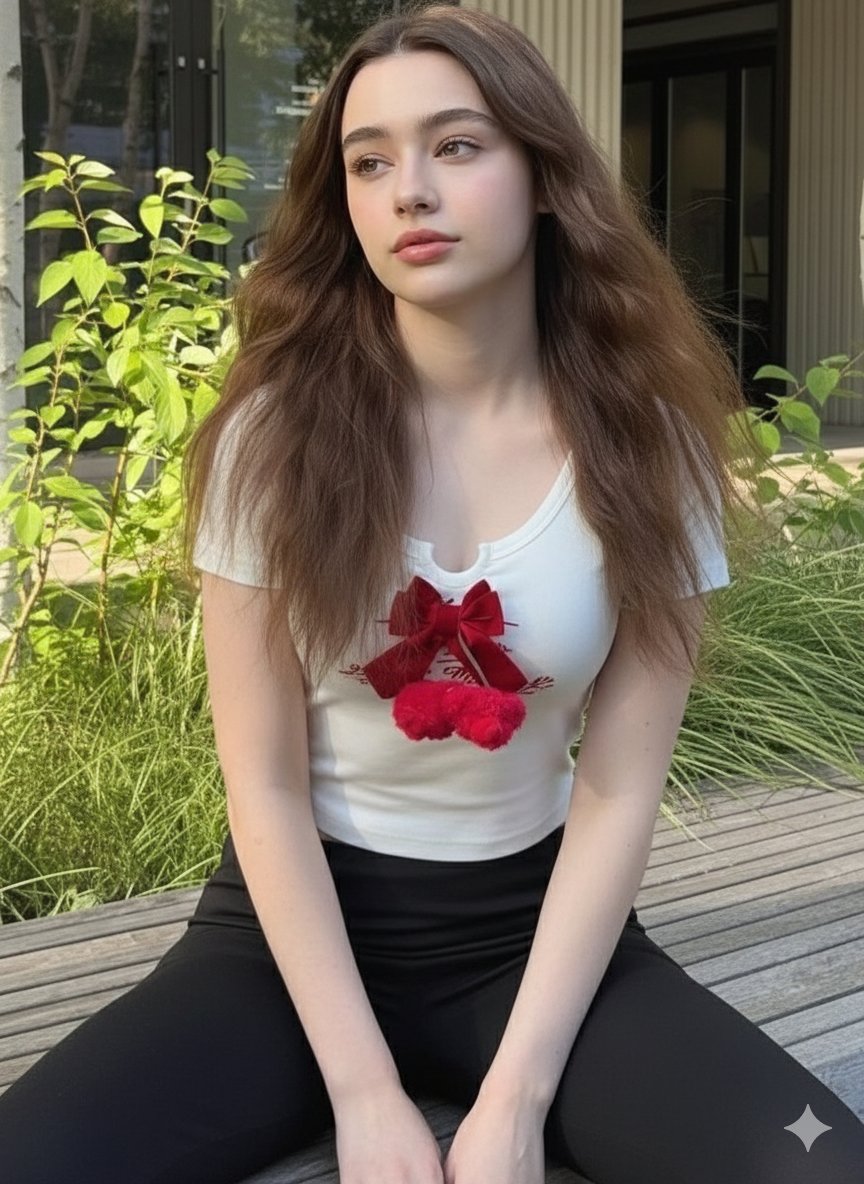 Dreamy Golden Hour Park Portrait Prompt