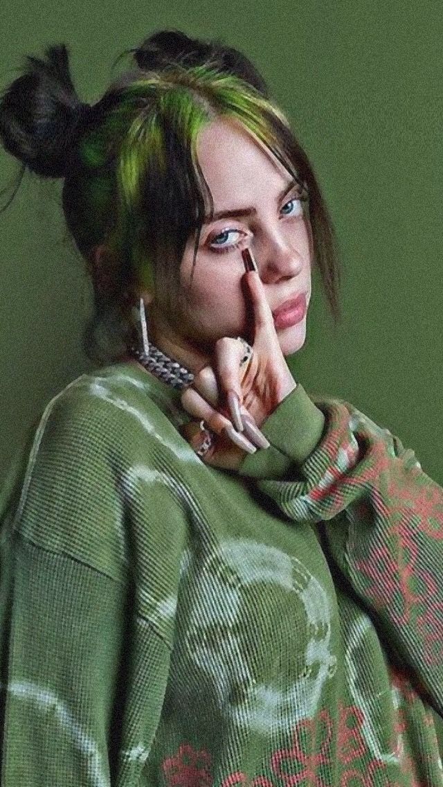 Alt-Pop Celebrity Portrait Style
