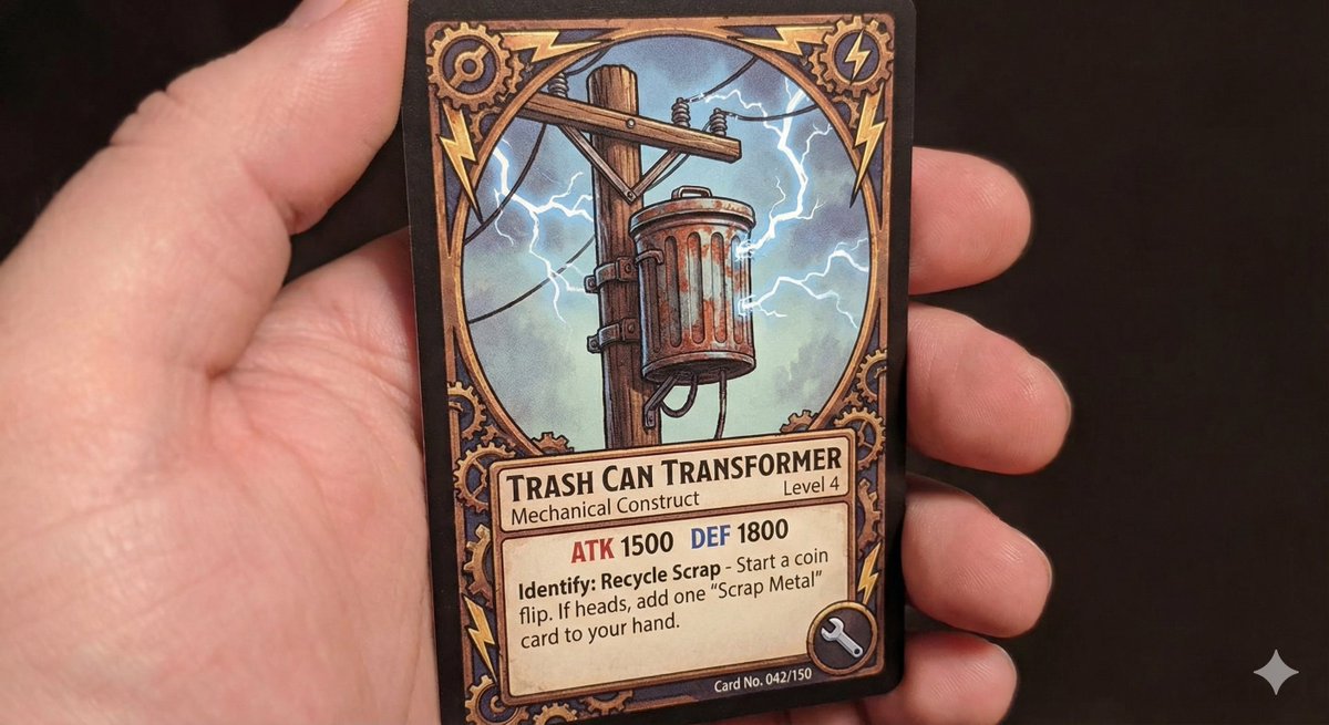 TCG style pole-mounted transformer