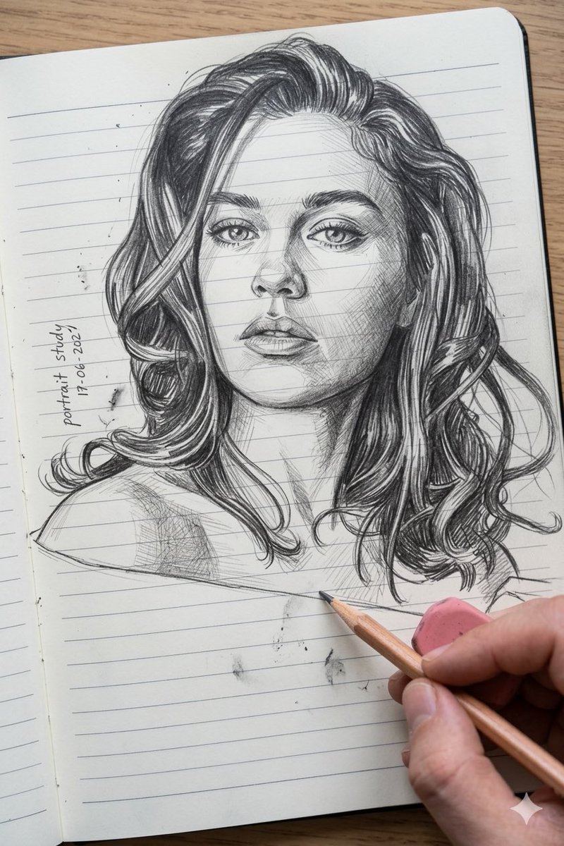 Photo to Pencil Sketch Transformation