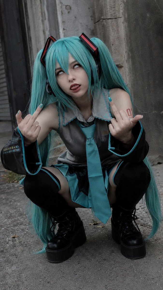 初音未来角色写实未来