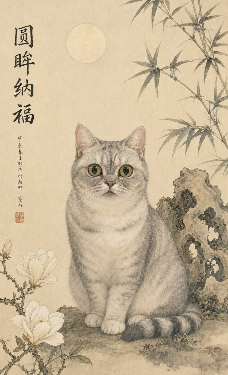 人像室内优雅