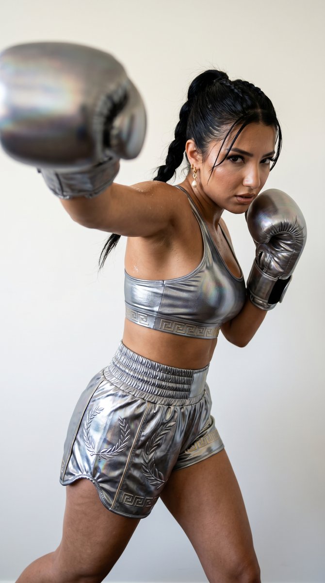 Mythological Warrior-Athlete Campaign