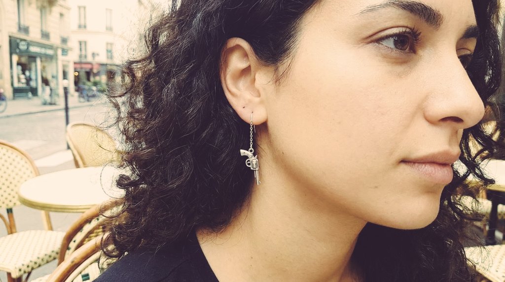 European Cafe Editorial Side Profile