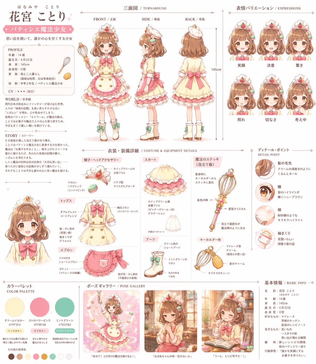 少女动漫忧郁
