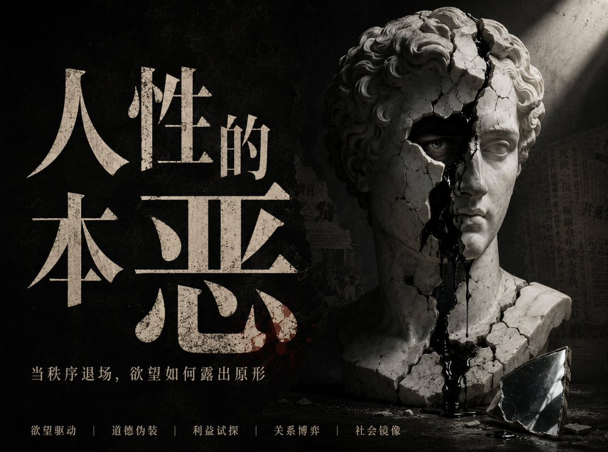 中文概念海报生成器