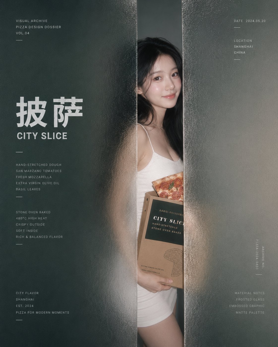 AI 人像生成分享