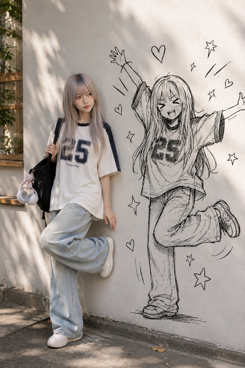 极简女性