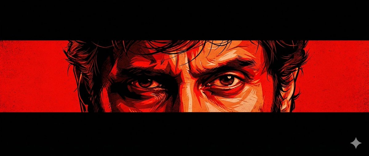 Graphic-Novel Eyes Banner