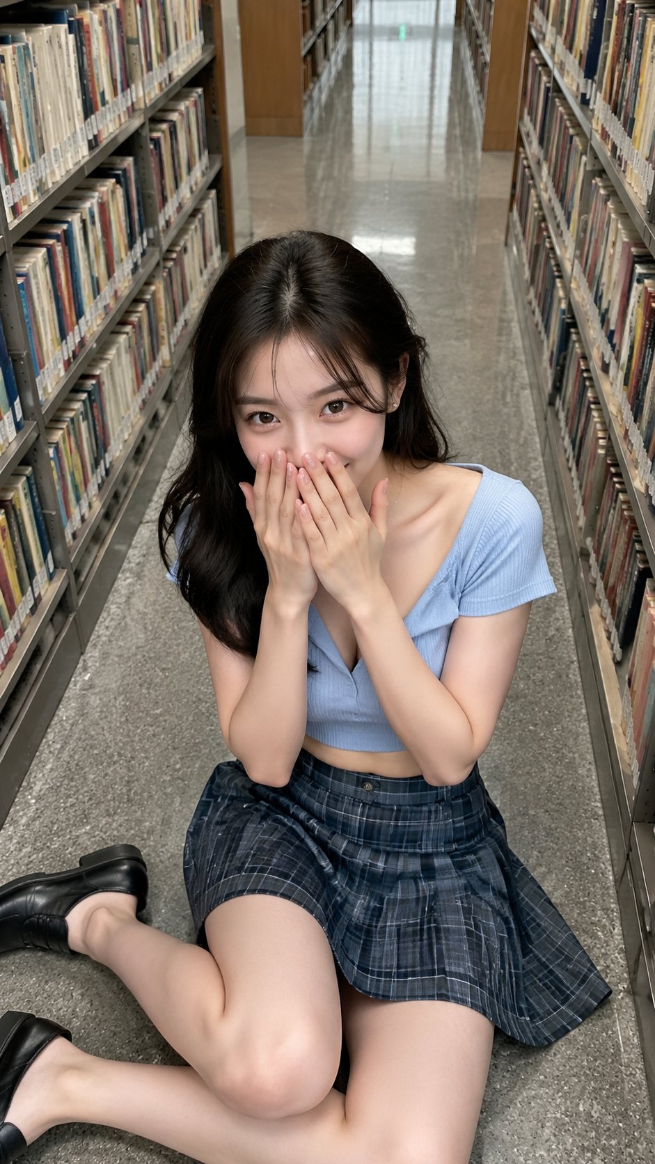 9:16 realistic photo