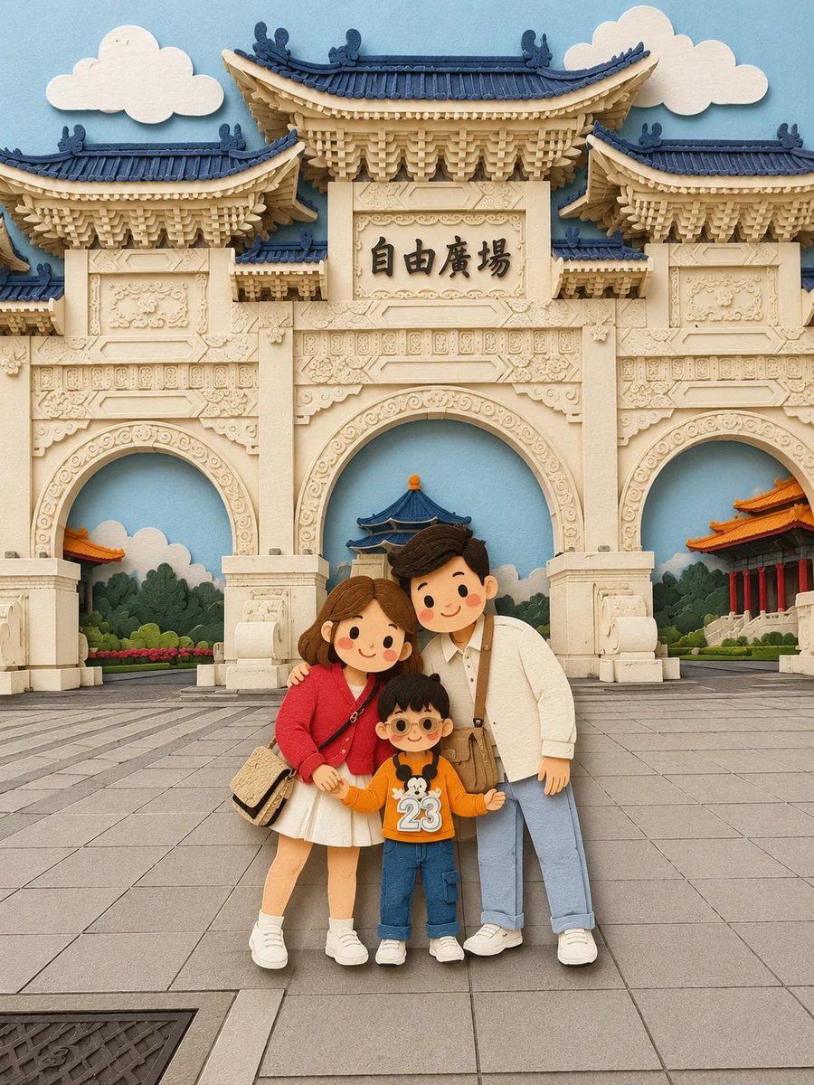 角色插画温暖可爱