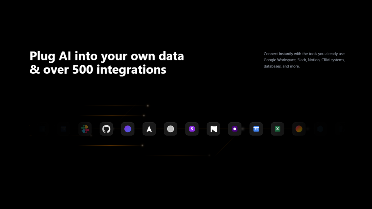 Integration 01 Luma