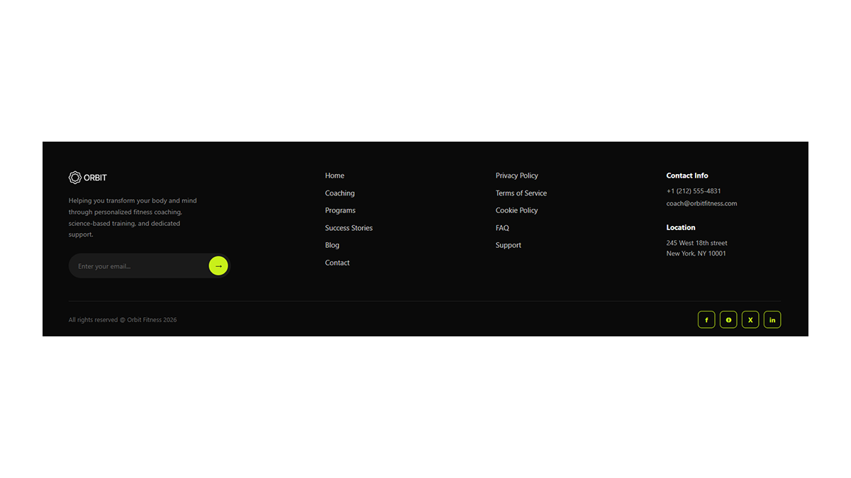 Footer 02 Orbit