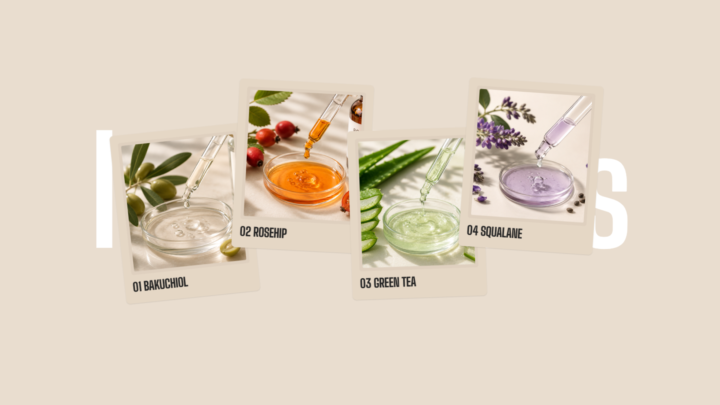 Ingredients - Natural
