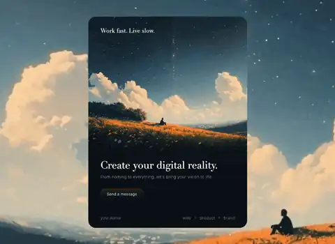 Digital Reality