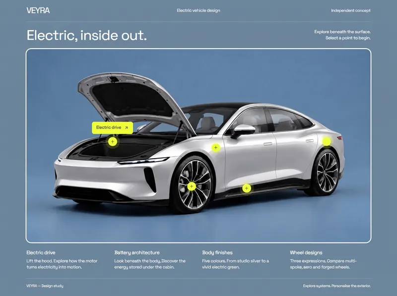 Veyra Electric
