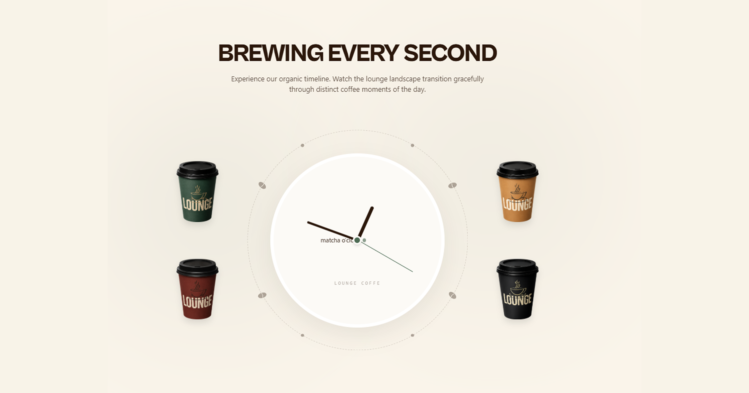 Coffee Time - Laounge