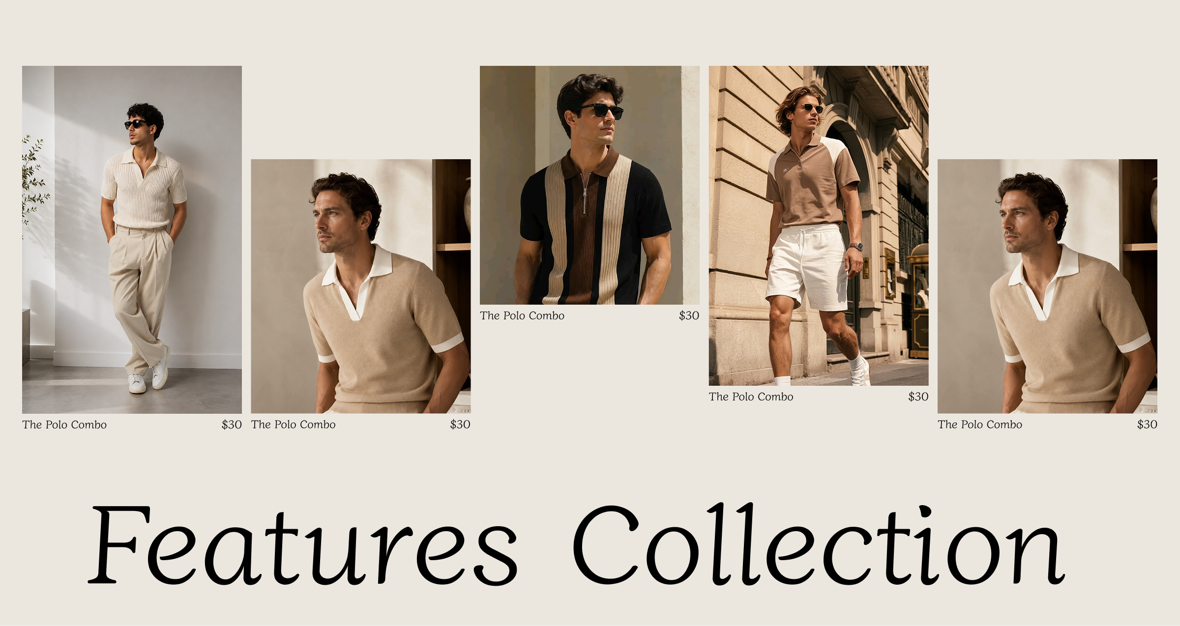 Features Collection - Averra