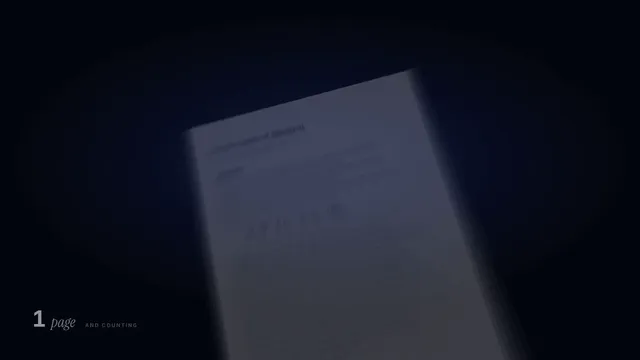 Distilbook产品讲解动效