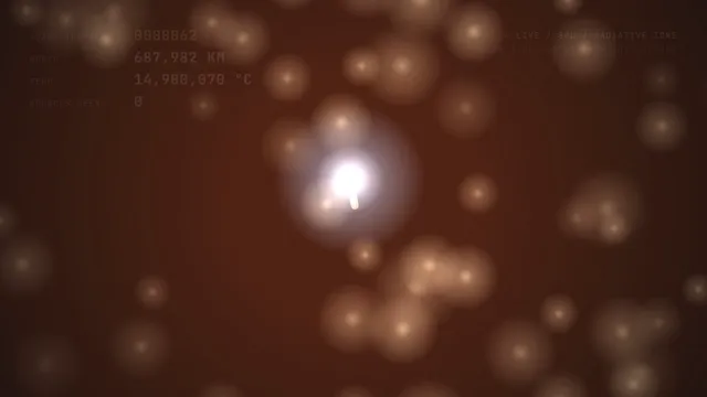 光子从太阳到眼睛的旅程