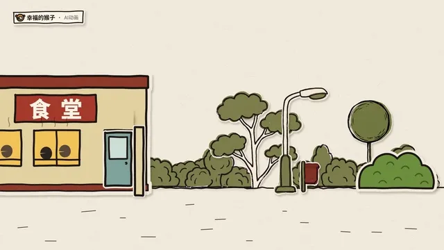 糖葫芦老师纸偶小动画