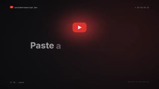 YouTube转文字产品广告