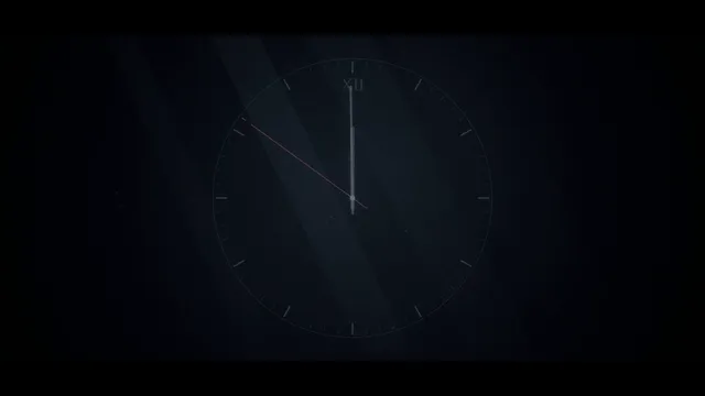 歌曲情绪驱动动效展示片